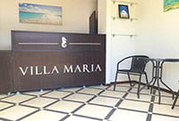 Отель Villa Maria отзывы