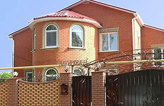 Гостевой дом Нахимова 34
