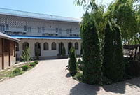 Гостевой дом Аладдин в селе Счастливцево
