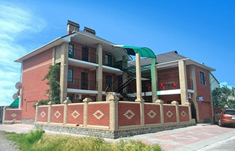 Гостевой дом Азовский в Бердянске