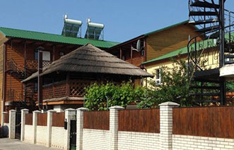 Гостевой дом Дионис в Бердянске