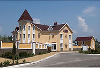 Отель Галатея, Бердянск