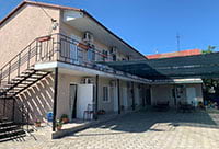 Отель Гостиница на Слободке, Бердянск