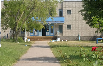Дитячий табір Весна у Бердянську