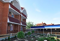 Готель Левант у Бердянську