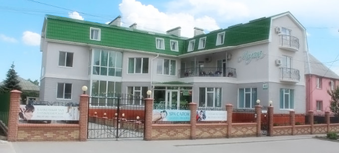 Гостевой дом Милена в Бердянске