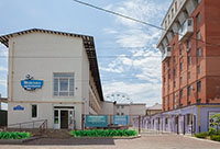 Отель Морская Пристань, Бердянск