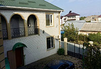 Гостевой дом На Морском в Бердянске
