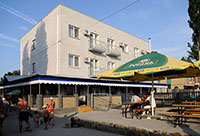 Отель Набережный, Бердянск