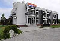 Отель Причал в Бердянске