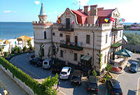 Отель Замок Венеции, Бердянск