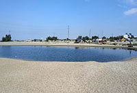 Бердянськ: пляж Лагуна, фото 7