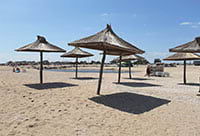 Бердянськ: пляж Лагуна, фото 9