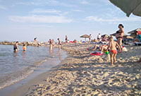 Бердянськ: пляж Майамі, фото 1