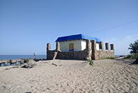 Пляж: Початок Бердянської коси, фото 9