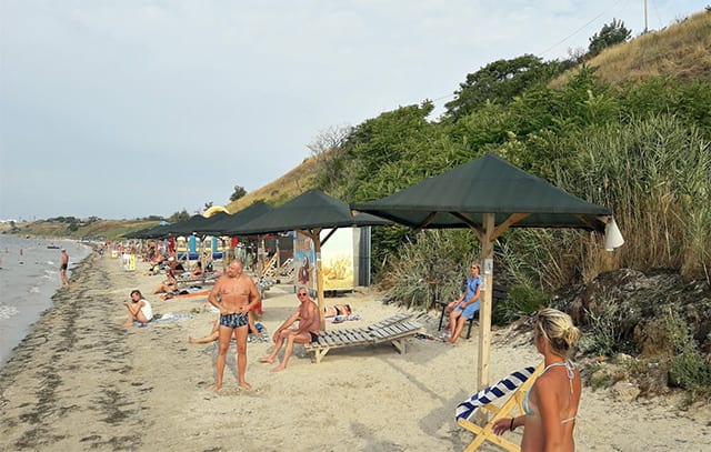 Нижний пляж на АКЗ, фото 2