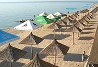 Бердянськ: пляж Бухта, фото 9
