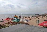 Бердянск: пляж Лиски №1, фото 2