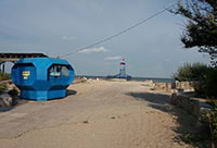 Пляж санатория Бердянск, фото 5