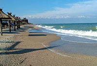 Бердянск: Соломенный пляж, фото 19