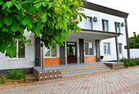 Отель LION, Геническ