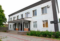 Отель LION в Геническе