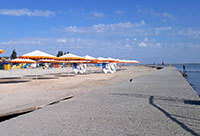 Генічеськ: міський пляж, фото 3