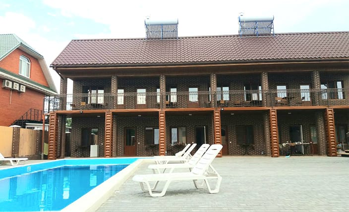 Отель AS-Relax в Кирилловке