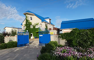 комплекс Азовский в Кирилловке