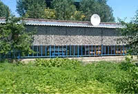 Гостьовий будинок Міраж в Мелекіно