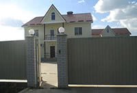 Гостевой дом Оазис, Приморск