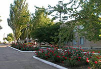 База відпочинку Казка в Приморську