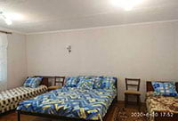 Квартира в Приморську біля моря