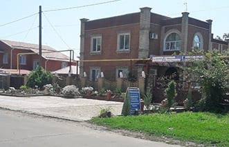 гостьовий будинок У Петровича