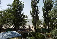 Ялос Ялта, Азовское море