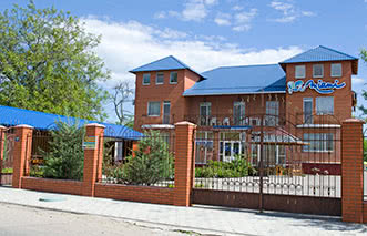 Отель Маями в Юрьевке