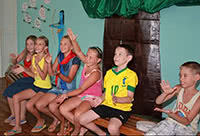 Детский лагерь Радужный фото