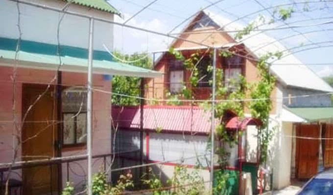 Гостевой дом Ромашка в Юрьевке